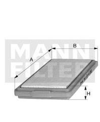 MANN ΦΙΛΤΡΑ ΑΕΡΟΣ  C3475 5017005 5018745 60507814 60523382 60736046 71736144 119110840200 162140840200