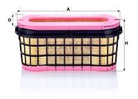 MANN ΦΙΛΤΡΑ ΑΕΡΟΣ  C49002 0040947204 0040949004 A0040947204 A0040949004