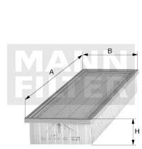 MANN ΦΙΛΤΡΑ ΚΑΜΠΙΝΑΣ  CU30199