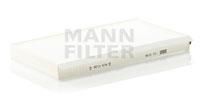 MANN ΦΙΛΤΡΑ ΚΑΜΠΙΝΑΣ (CU 3139-2) B.M.W  CU3139 64316913505 64316935822 64319174370