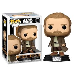 POP figure Star Wars Obi-Wan - Obi-Wan Kenobi