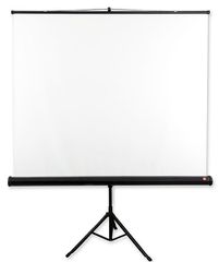 Avtek Tripod Standard 200 projection screen 1:1