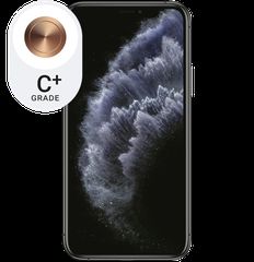 For iPhone/iPad (PO-11P-64-SIL-CP) iPhone 11 Pro - 64GB - Silver - (PO Average used, C+)