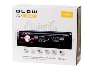 Car radio BLOW AVH-8602 MP3/USB/SD/MMC-thumb-3