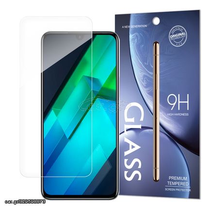 Tempered Glass Infinix Note 12 G96 hardness 9H (packaging - envelope)