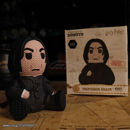 SNAPE - Handmade By Robots N°93 - Collectible Vinyl Figure