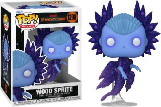 PINOCCHIO NETFLIX - POP Movies N° 1298 - Wood Sprite