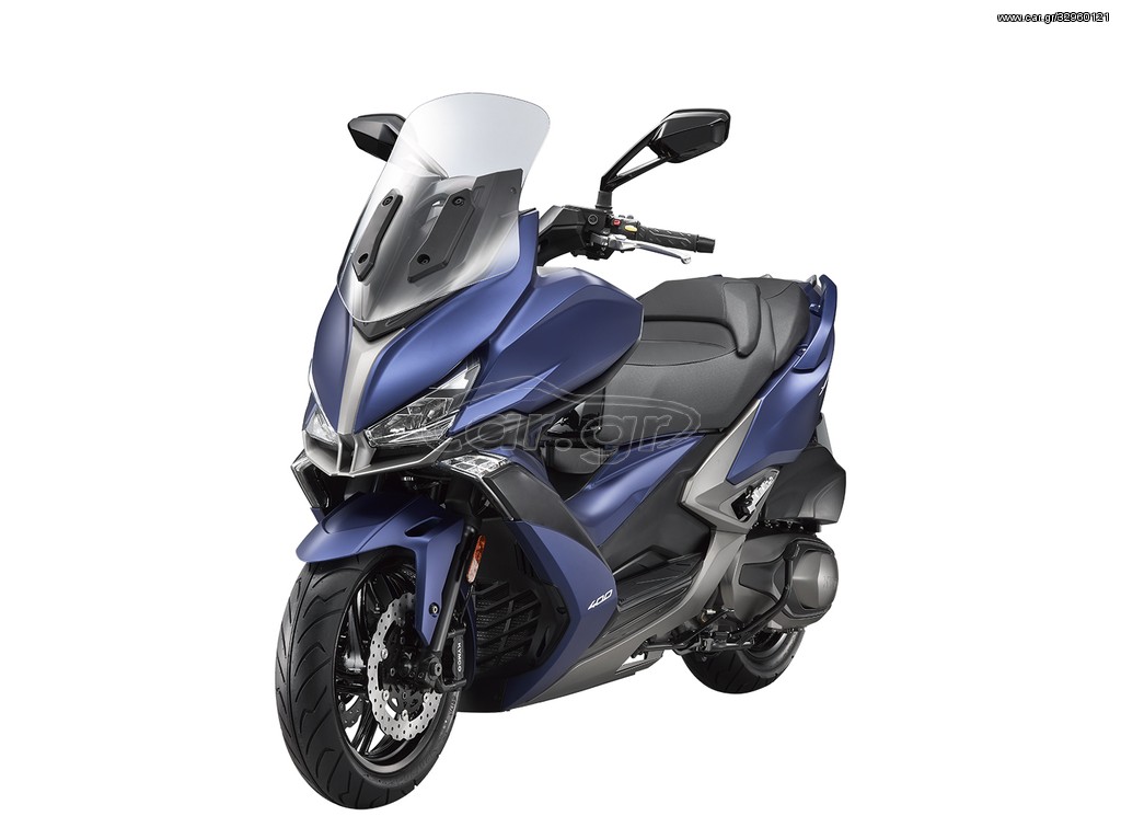 Kymco Xciting 400i 2022
