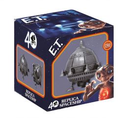 E.T. - Scaled Replica Spaceship - Limited Edition Collectible