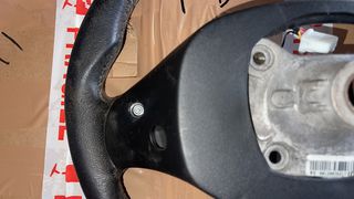 KIA SPORTAGE 10-15 Βολάν Τιμονιού με τα χειριστήρια.