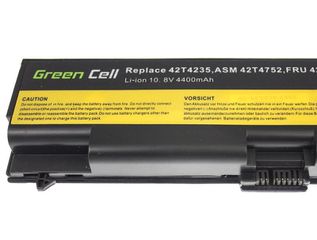 Green Cell LE05 notebook spare part Battery-thumb-3