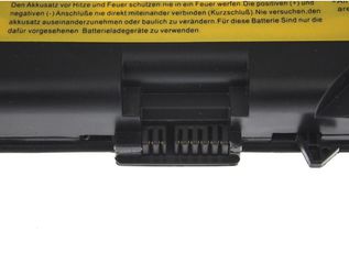 Green Cell LE05 notebook spare part Battery-thumb-2