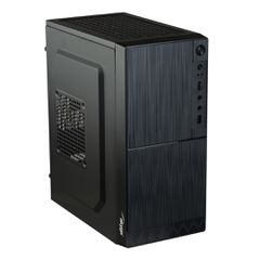 Akyga AK35BK computer case Micro Tower Black-thumb-1