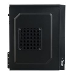 Akyga AK35BK computer case Micro Tower Black-thumb-4