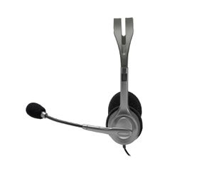Logitech H110 Stereo Headset-thumb-1