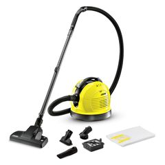 ΣΚΟΥΠΑ ΑΝΑΡΡΟΦΗΣΗΣ KARCHER VC 6