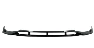 Μπροστινός προφυλακτήρας Spoiler Lip για BMW X4 G02 X4M M Sport (2018-Up) Piano Black