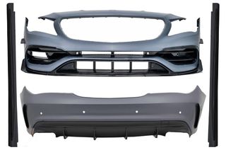 Body Kit για Mercedes CLA C117 W117 (2013-2018) Facelift CLA45 Design