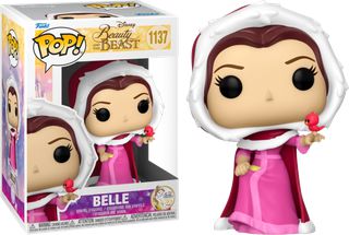 DISNEY - POP N° 1137 - Beauty & the Beast - Winter Belle