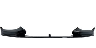 Σπόιλερ μπροστινού προφυλακτήρα κατάλληλο για BMW Σειρά 1 F20 F21 LCI (2015-2019) Hatchback M Sport Piano Black