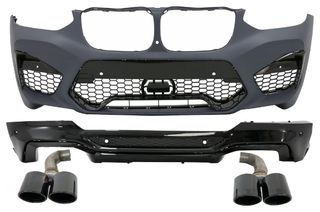 Complete Body Kit κατάλληλο για BMW X4 SUV G02 (2018-Up)