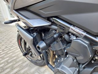 Μανιταρια triumph tiger sport 660