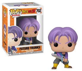 DRAGON BALL Z - POP N° 702 - Trunks