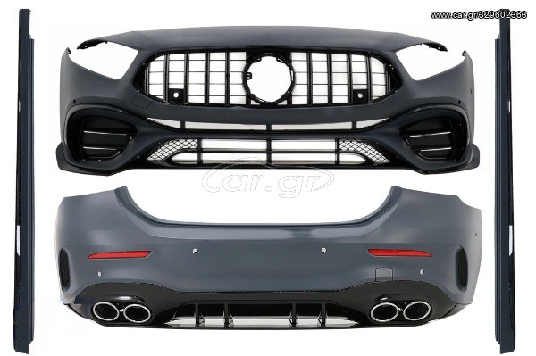 Body kit  για Mercedes A-Class V177 Limousine 4 Doors (2018-Up)