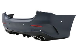 Body kit  για Mercedes A-Class V177 Limousine 4 Doors (2018-Up)-thumb-4