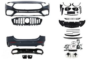 Body kit  για Mercedes A-Class V177 Limousine 4 Doors (2018-Up)-thumb-9