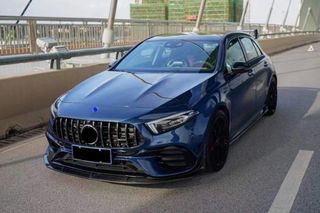 Body kit  για Mercedes A-Class V177 Limousine 4 Doors (2018-Up)-thumb-10
