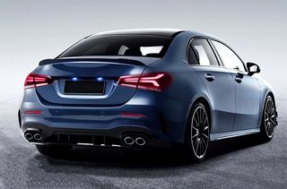 Body kit  για Mercedes A-Class V177 Limousine 4 Doors (2018-Up)-thumb-11