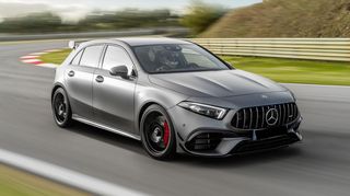 Body kit για Mercedes A-Class W177 Hatchback 5 Doors (2018-Up) A45 Design-thumb-13