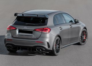 Body kit για Mercedes A-Class W177 Hatchback 5 Doors (2018-Up) A45 Design-thumb-12