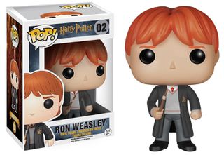 HARRY POTTER - POP N° 02 - Ron Weasley-thumb-4