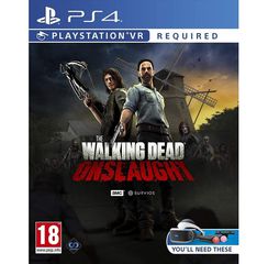 The Walking Dead Onslaught VR / PlayStation 4