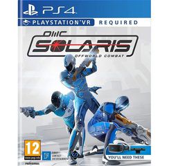 Solaris Off World Combat (PSVR) / PlayStation 4