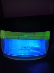 Κλιβάνος UV 20lt Germix 9w-thumb-4