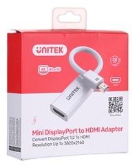 UNITEK Y-6331 interface cards/adapter HDMI-thumb-3