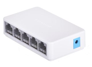 Mercusys 5-Port 10/100Mbps Desktop Switch-thumb-1