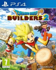 Dragon Quest Builders 2 / PlayStation 4