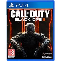 Call of Duty: Black Ops III (3) / PlayStation 4