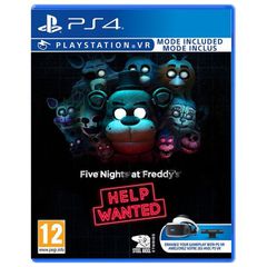 Five Nights at Freddy's - Help Wanted / PlayStation 4