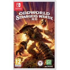 Oddworld: Stranger's Wrath / Nintendo Switch