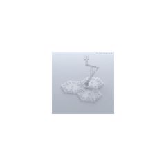 GUNDAM - Model Kit - ACTION BASE 4 CLEAR-thumb-1