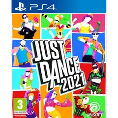 Just Dance 2021 / PlayStation 4