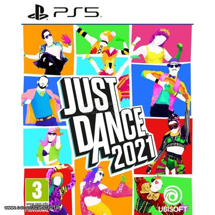 Just Dance 2021 / PlayStation 5