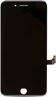 For iPhone/iPad (AP80001B) LCD Touchscreen - Black, (Factory std), for model iPhone 8 / iPhone SE (2020 & 2022)