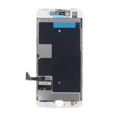 For iPhone/iPad (AP80001W) LCD Touchscreen - White, (Factory std), for model iPhone 8-thumb-1