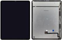 For iPhone/iPad (IPADP1292001B) LCD Touchscreen - Black, for model iPad Pro 12.9 (2020)